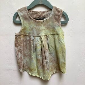TYE DYE TANK SHIRT SIZE 4/5 GIRLS